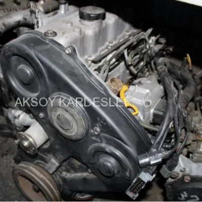 Hyundai Starex Motor Çıkma
