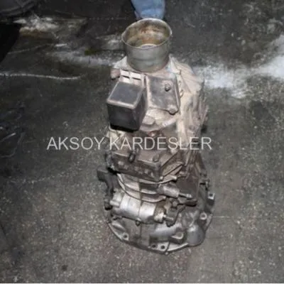 Hyundai Starex CRDi Şanzıman Orjinal Çıkma